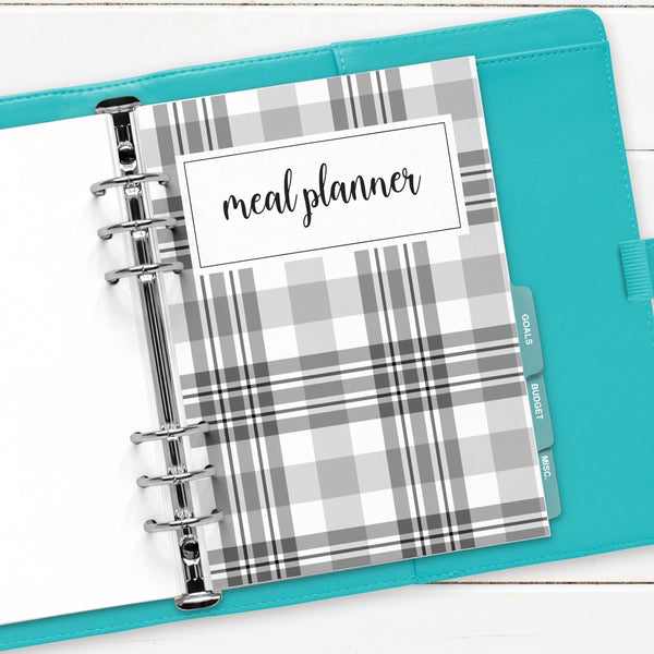 A5 Planner Inserts