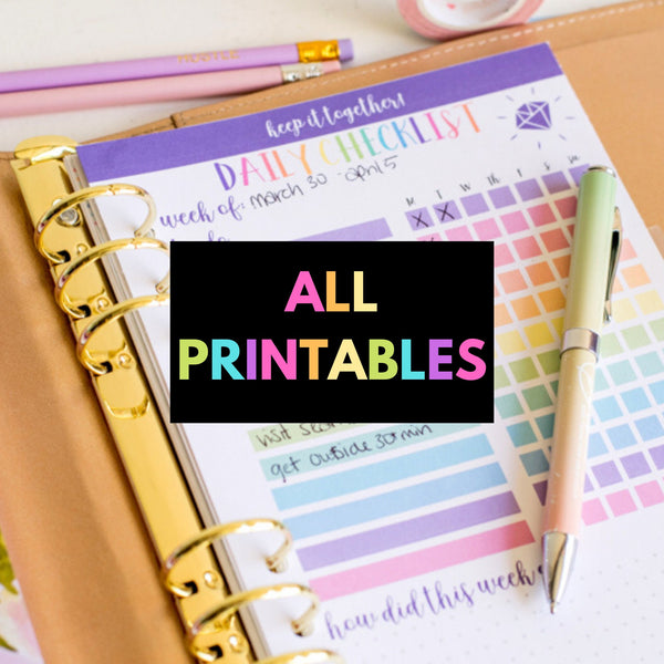 Printables