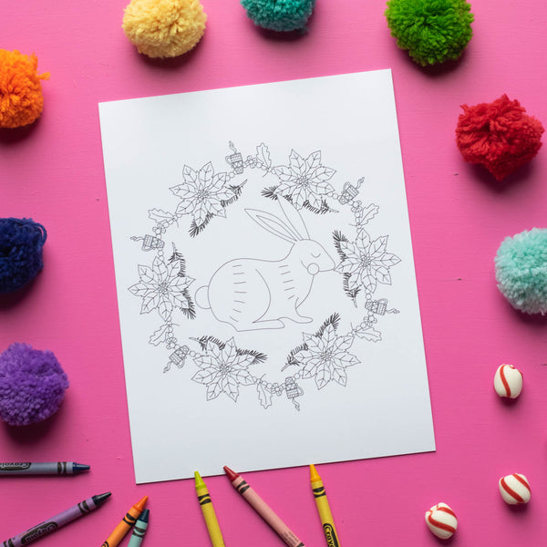 Printable Coloring Pages