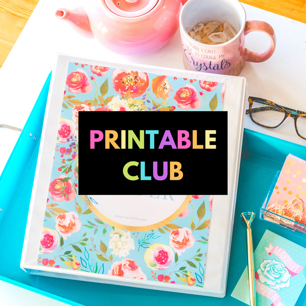 Printable Club