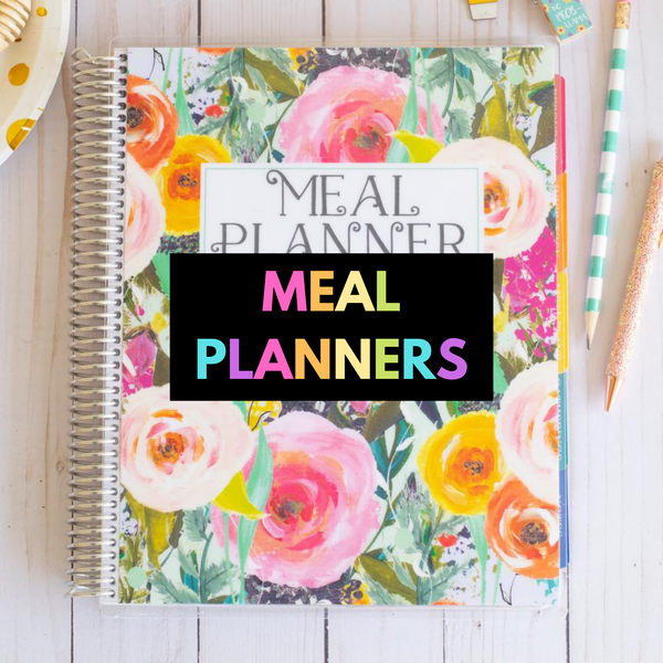 Planner Supplies Organization: Creative Options - Carrie Elle