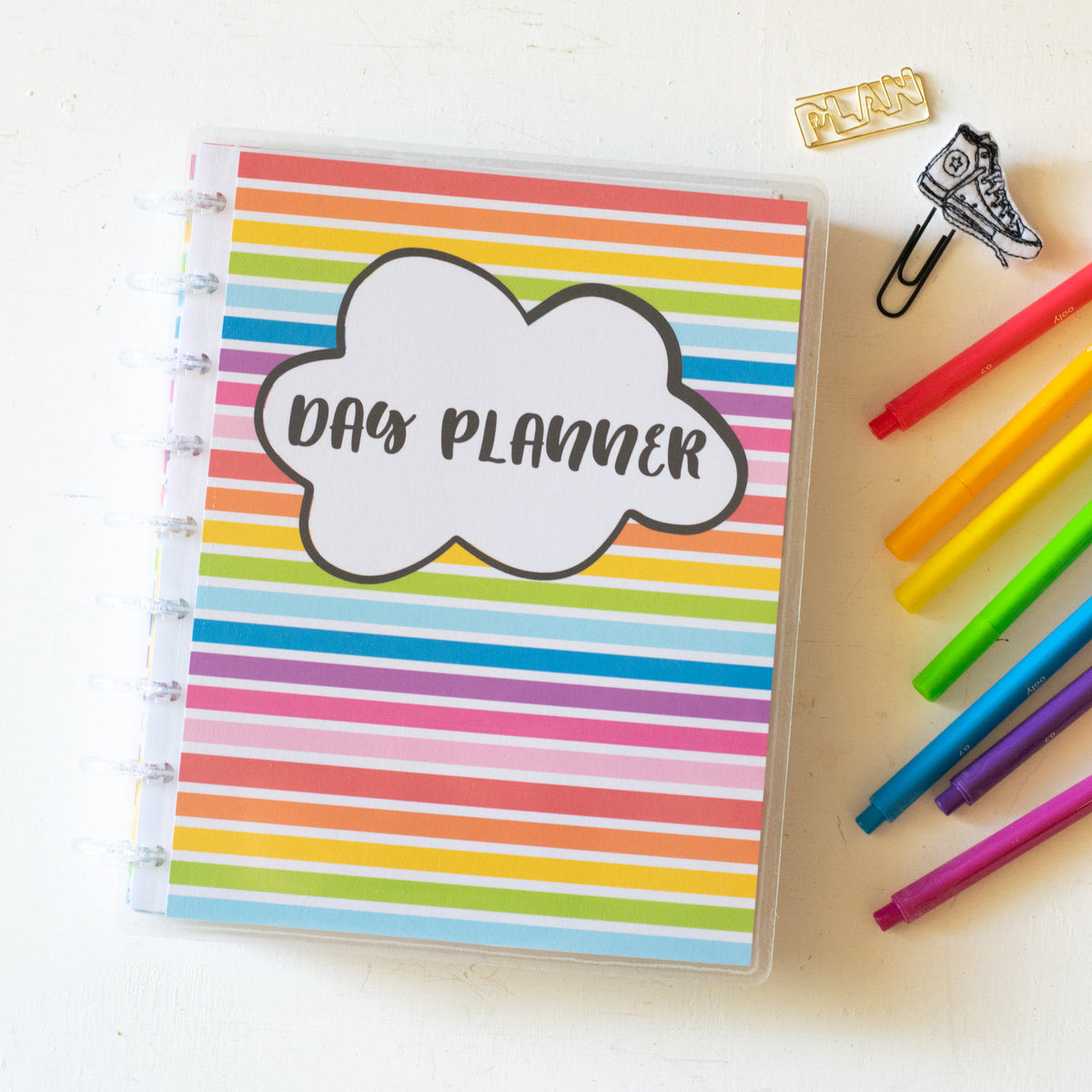 Planner Q&A: Personal Wide Inserts in a Personal Planner? Paper I Use For  Printables? 