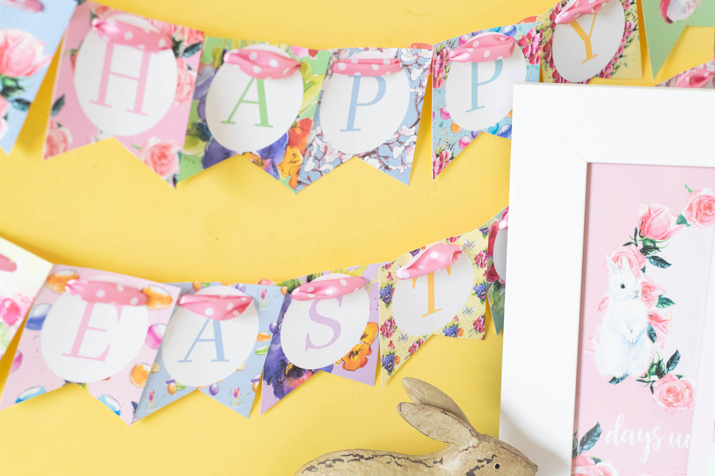 Easter Party Printables