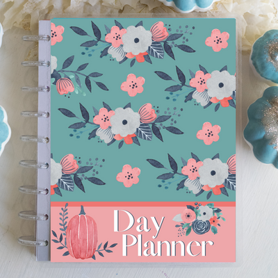 Printable Fall Pumpkin Planner Inserts for Happy Planner – Carrie Elle
