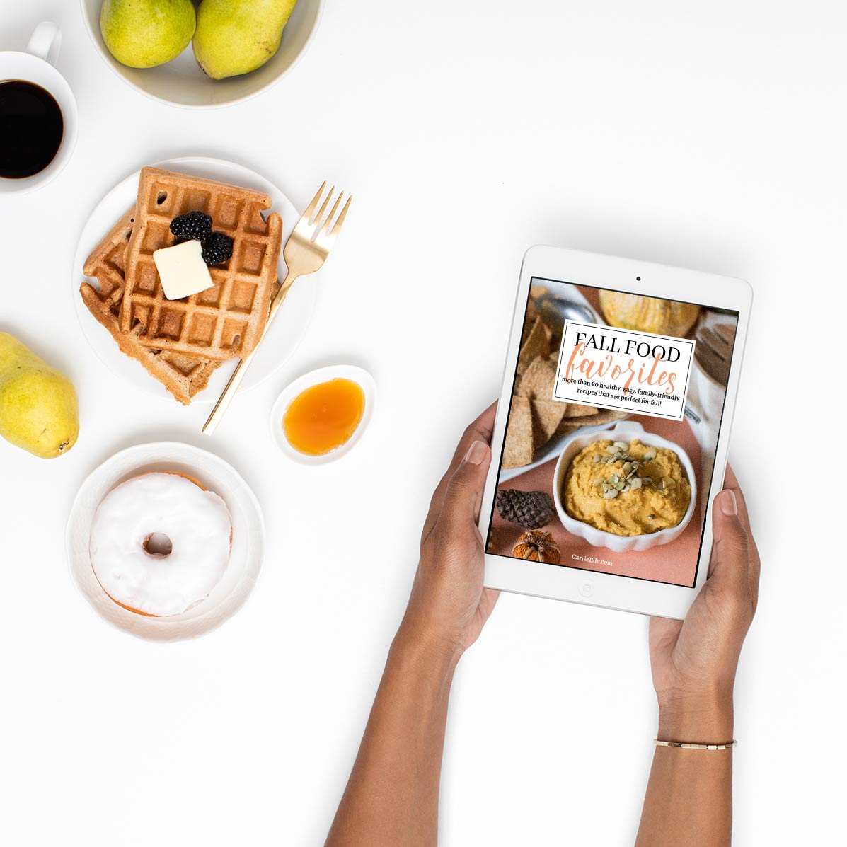 Fall Recipe Ebook Family-Friendly Fall Recipes eBook – Carrie Elle